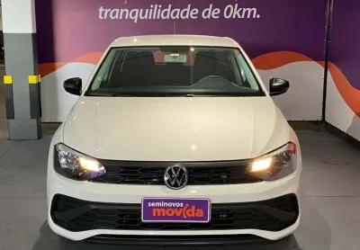 Volkswagen polo 1.0 track 12v 4p