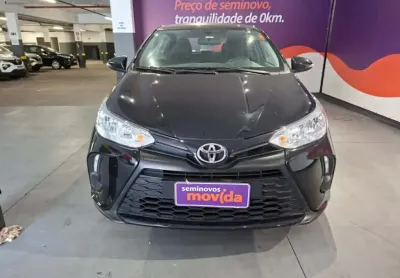 Toyota yaris 1.5 sedan xl 16v 4p