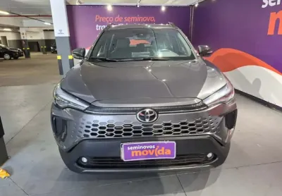 Toyota corolla cross 2.0 xre 16v 4p