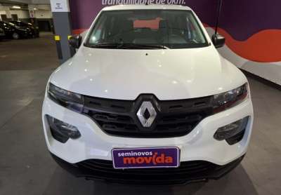 Renault kwid 1.0 zen 12v 4p
