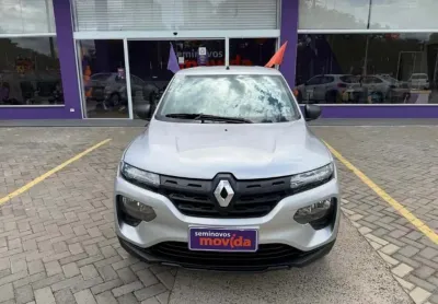 Renault kwid 1.0 zen 12v 4p