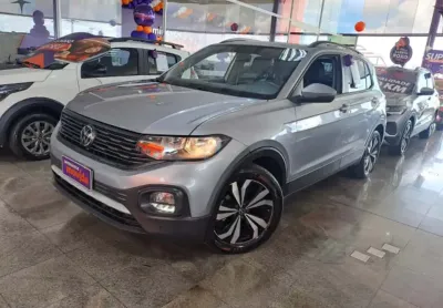 Volkswagen t-cross 1.0 tsi 200 12v 4p