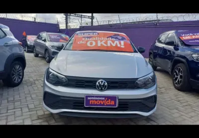 Volkswagen polo 1.0 track 12v 4p