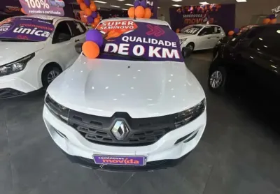 Renault kwid 1.0 zen 12v 4p
