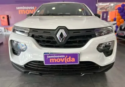 Renault kwid 1.0 zen 12v 4p