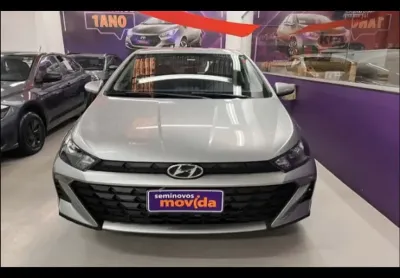 Hyundai hb20 1.0 sense plus 12v 4p