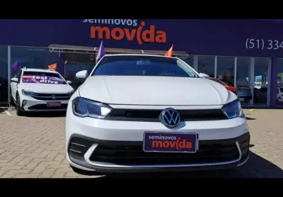 Volkswagen polo 1.0 tsi comfortline 12v 4p