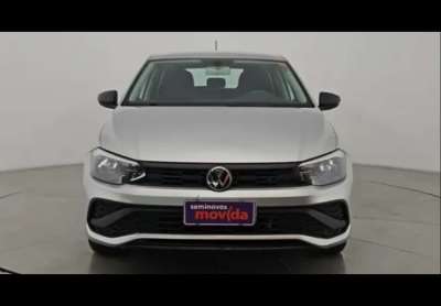 Volkswagen polo 1.0 track 12v 4p