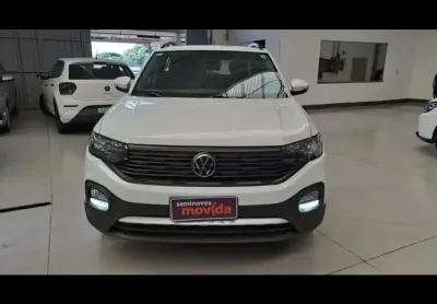 Volkswagen t-cross 1.0 tsi 200 12v 4p