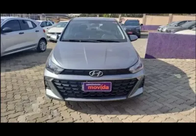 Hyundai hb20 1.0 comfort plus 12v 4p