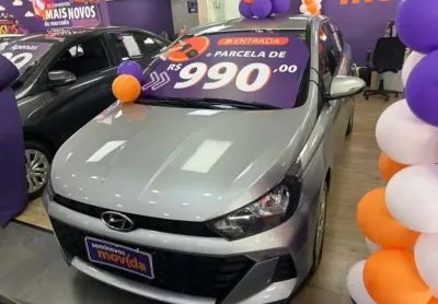 Hyundai hb20s comfort plus 1.0 flex 12v mec.