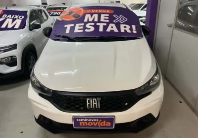 Fiat argo 1.0 firefly (flex)