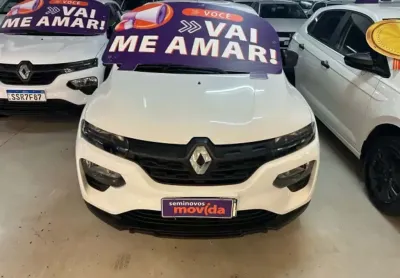 Renault kwid 1.0 zen 12v 4p