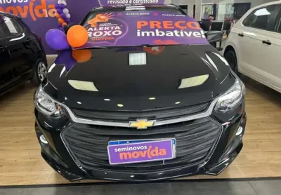 Chevrolet onix 1.0 hatch 12v 4p