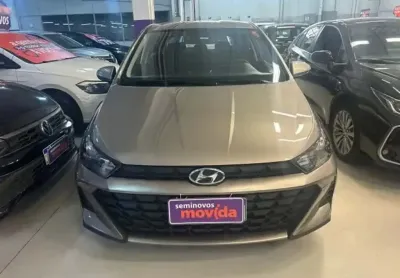 Hyundai hb20 1.0 sense plus 12v 4p