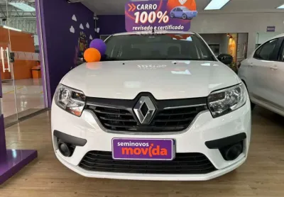 Renault logan 1.0 zen 12v 4p