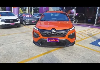 Renault kardian 1.0 techno turbo 12v 4p