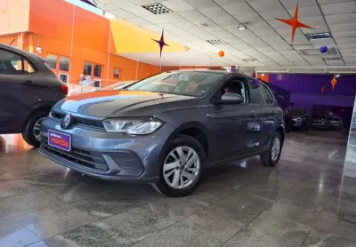 Volkswagen polo 1.0 tsi comfortline 12v 4p