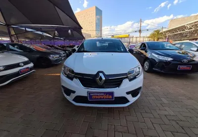 Renault logan 1.0 zen 12v 4p