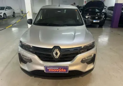 Renault kwid 1.0 zen 12v 4p