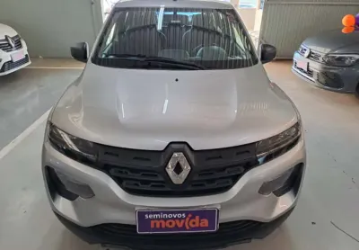 Renault kwid 1.0 zen 12v 4p