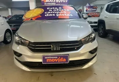 Fiat cronos 1.0 drive