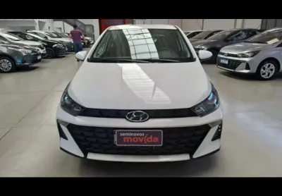 Hyundai hb20 1.0 sense plus 12v 4p