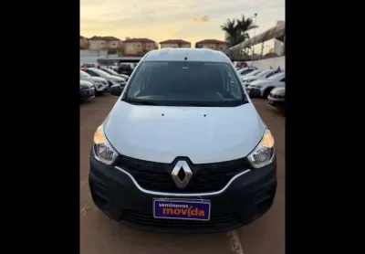 Renault kangoo 1.6 advanced 16v