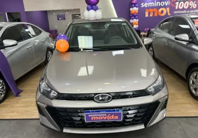 Hyundai hb20s comfort plus 1.0 flex 12v mec.