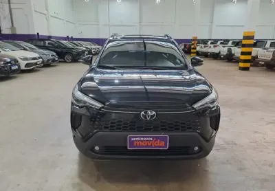 Toyota corolla cross 2.0 xre 16v 4p