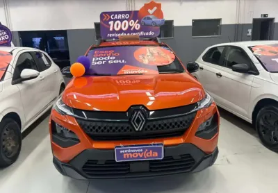 Renault kardian 1.0 techno turbo 12v 4p