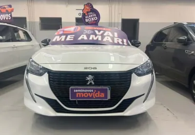 Peugeot 208 1.0 like 6v 4p