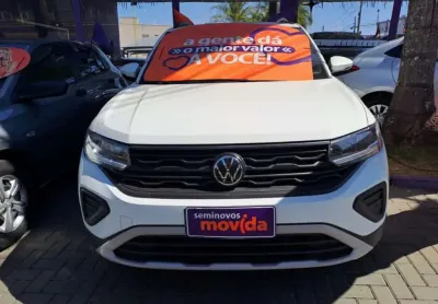 Volkswagen t-cross 1.0 tsi comfortline 200 4p