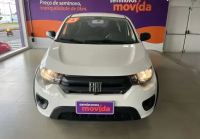 Fiat mobi 1.0 fire like 4p