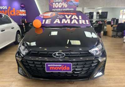 Hyundai hb20 1.0 comfort plus 12v 4p