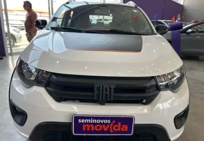 Fiat mobi 1.0 trekking 4p