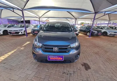 Fiat mobi 1.0 fire like 4p