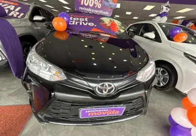 Toyota yaris yaris 1.5 xl plus connect cvt