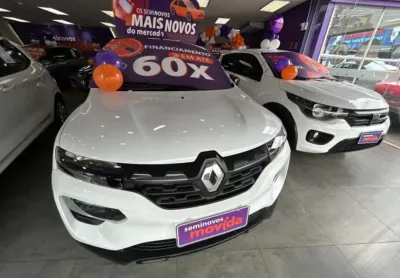 Renault kwid 1.0 intense 12v 4p