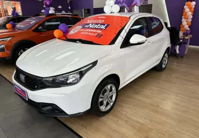 Fiat argo 1.0 drive 6v 4p