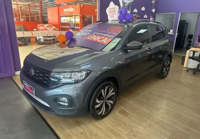 Volkswagen t-cross 1.0 tsi comfortline 200 4p