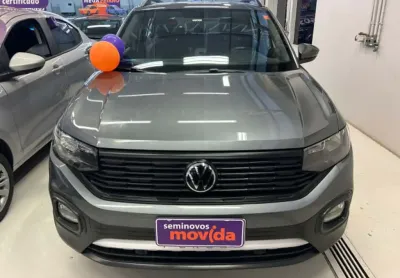 Volkswagen t-cross 1.0 tsi comfortline 200 4p