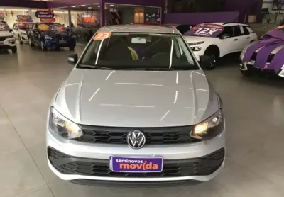 Volkswagen polo 1.0 track 12v 4p