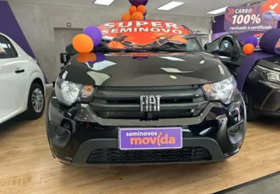 Fiat mobi 1.0 fire like 4p