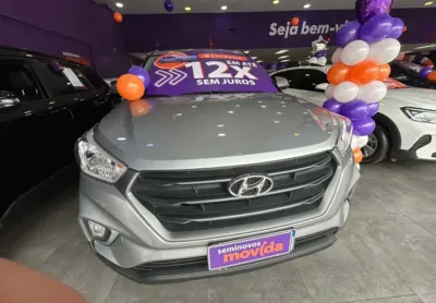 Hyundai creta 1.6 action 16v 4p