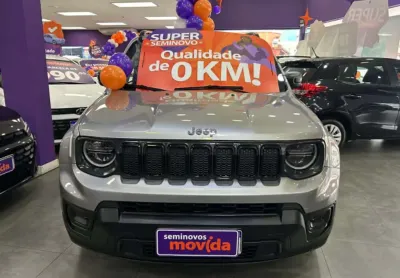 Jeep renegade 1.3 sport t270 turbo 4x2 4p