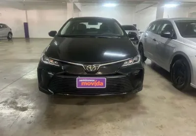 Toyota corolla 2.0 gli 16v 4p