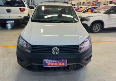 Volkswagen saveiro 1.6 cs robust