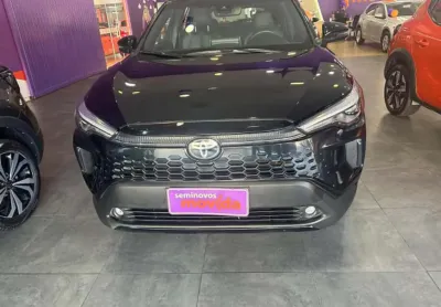 Toyota corolla cross 2.0 xre 16v 4p