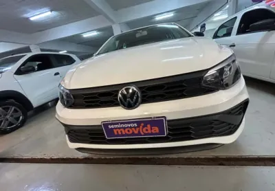 Volkswagen polo 1.0 track 12v 4p